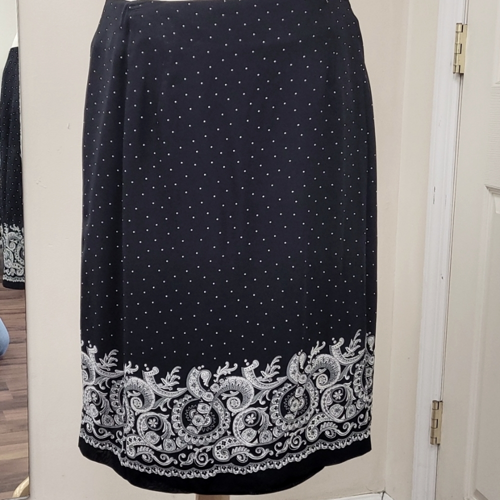 Charter club skirt size 14